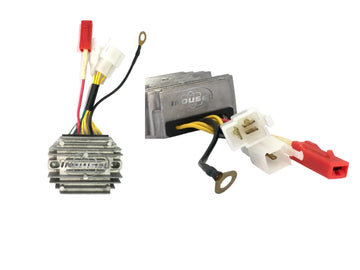 BAJAJ MOTOCARRO TORITO (8 CABLES)