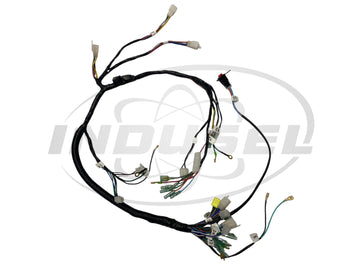SISTEMA ELECTRICO CON LUCES DE PARQUEO YAMAHA XTZ 125 MOD 2015