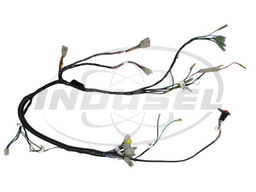 SISTEMA ELECTRICO CON LUCES DE PARQUEO YAMAHA DTK 125 MOD 2000