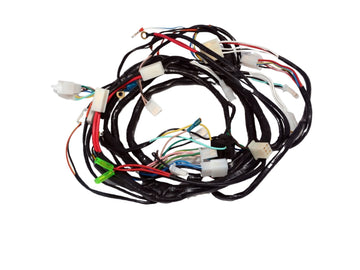 SISTEMA ELECTRICO YAMAHA BWS 125 4T