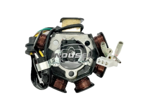 HONDA XLR 125 SIN PLATO DE BOBINAS