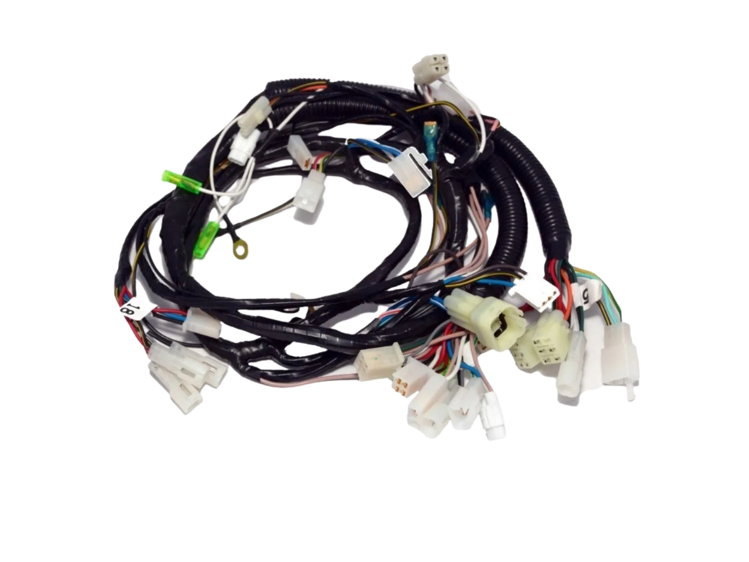 BAJAJ PULSAR 180 UG GT SIN CONTROL DE LUCES