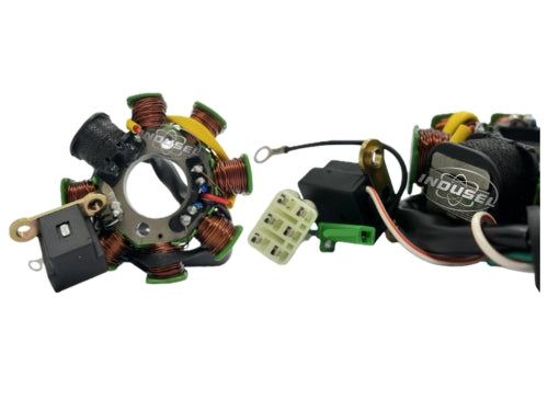 BAJAJ PULSAR II / / 180-200 MOD 2009